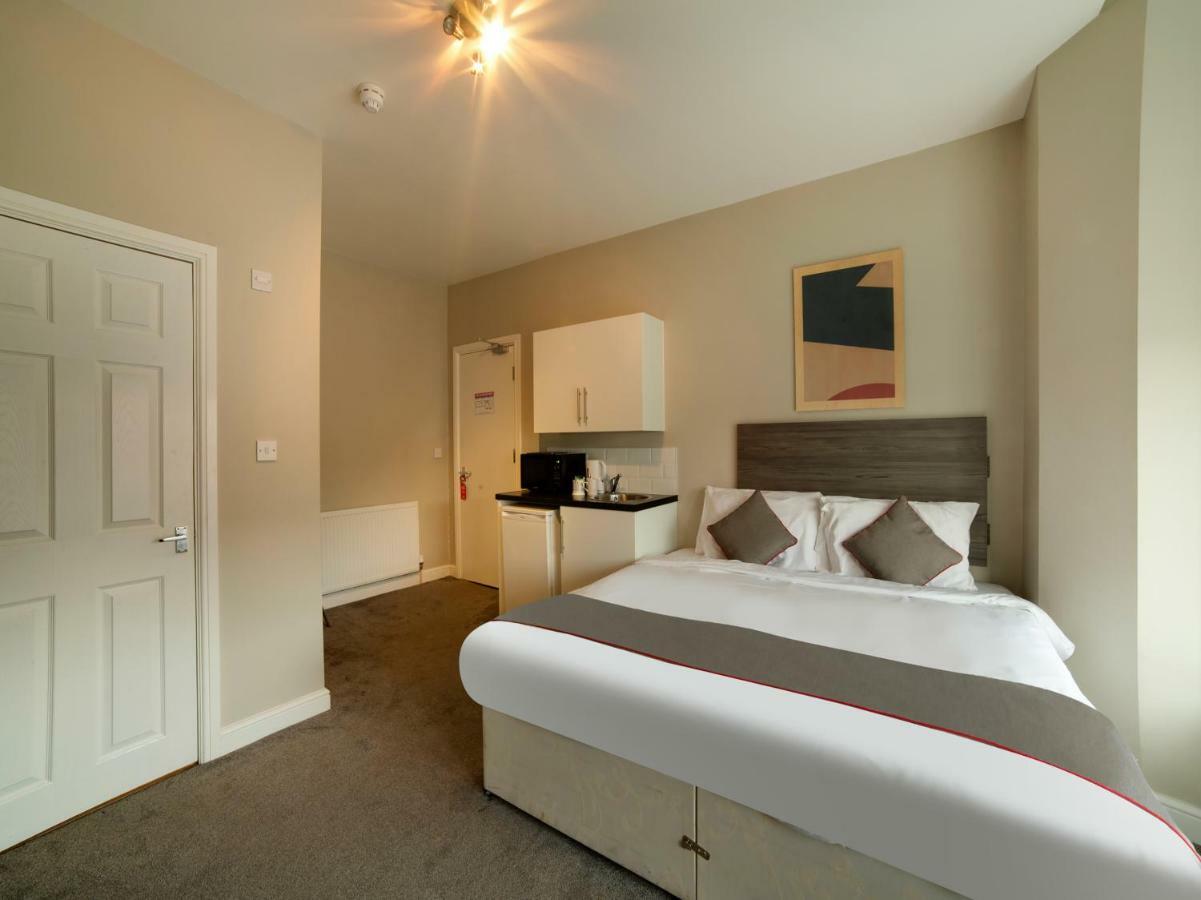 Tequila And Dunlin Rooms Southport Central Exterior photo